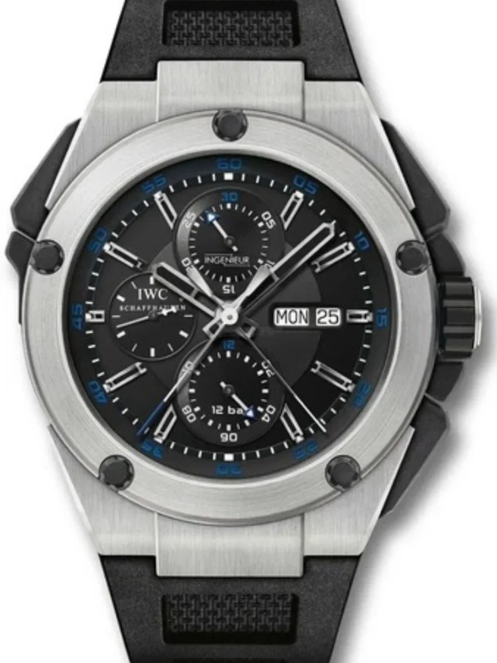 IWC SCHAFFHAUSEN Ingenieur Automatic AMG IW322702 Automatic Men's Watch_966217